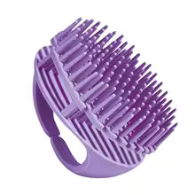 ScalpBliss™ Silicone Scalp Massager