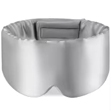 DreamVeil™ Weighted Silk Sleep Mask