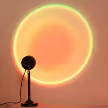 GoldenHour™ Sunset Projection Lamp