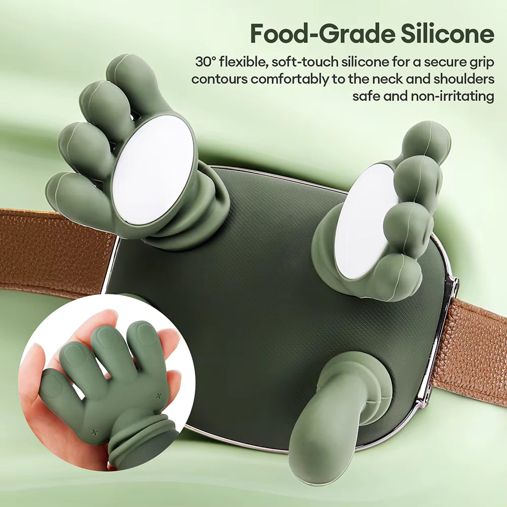 NervEase™ 4D Kneading Neck & Shoulder Massager